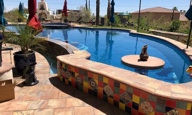 Summer Daze Pools and Spas Mesa 2